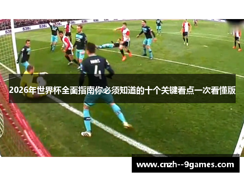 2026年世界杯全面指南你必须知道的十个关键看点一次看懂版