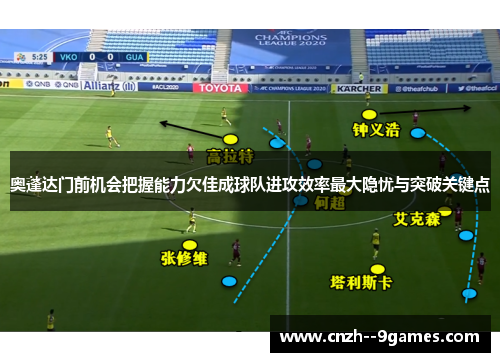 奥蓬达门前机会把握能力欠佳成球队进攻效率最大隐忧与突破关键点